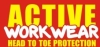 Active Workwear logo